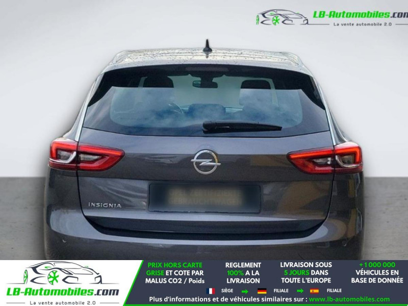Opel Insignia Sports Tourer 2.0 Diesel 174 ch BVM  occasion � Beaupuy - photo n�5