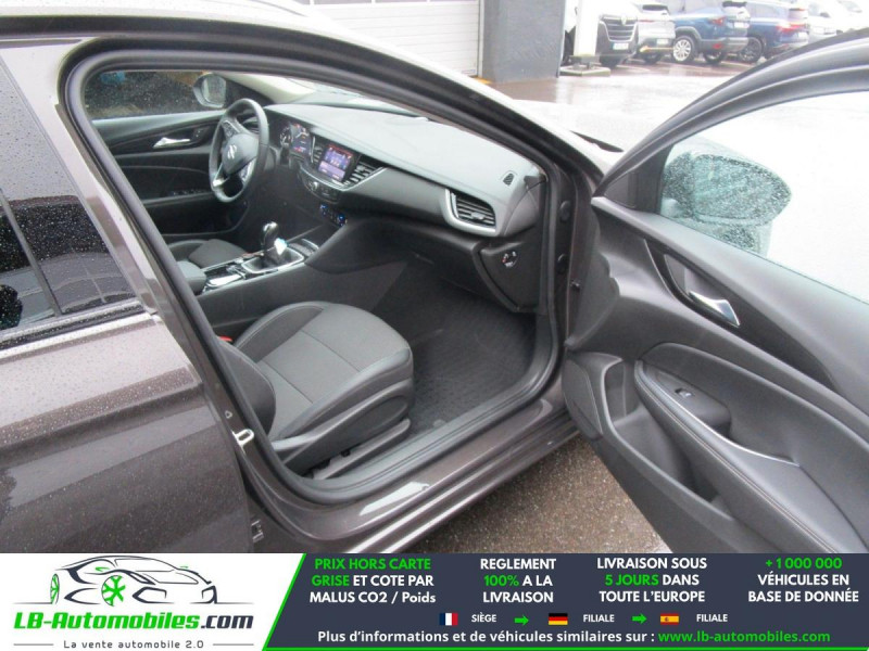 Opel Insignia Sports Tourer 2.0 Diesel 174 ch BVM  occasion � Beaupuy - photo n�7