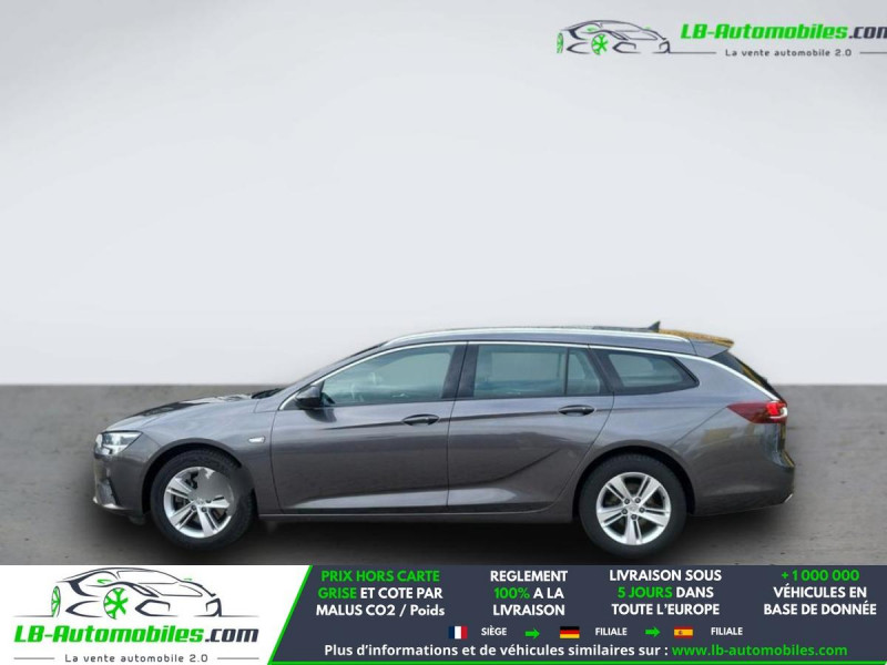 Opel Insignia Sports Tourer 2.0 Diesel 174 ch BVM  occasion � Beaupuy - photo n�4