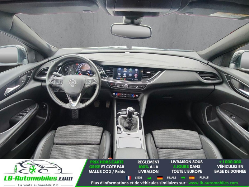 Opel Insignia Sports Tourer 2.0 Diesel 174 ch BVM  occasion � Beaupuy - photo n�3
