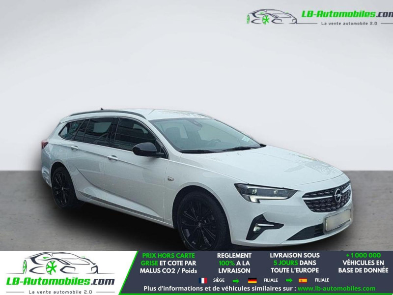 Opel Insignia Sports Tourer 2.0 Diesel 174 ch BVM  occasion � Beaupuy - photo n�2