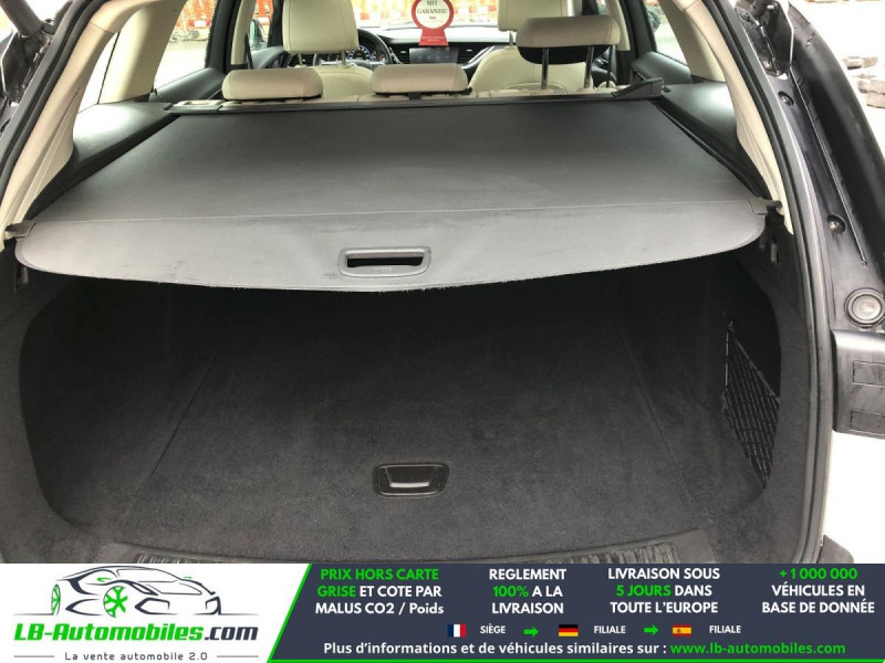 Opel Insignia Sports Tourer 2.0 Diesel 174 ch BVM  occasion � Beaupuy - photo n�5