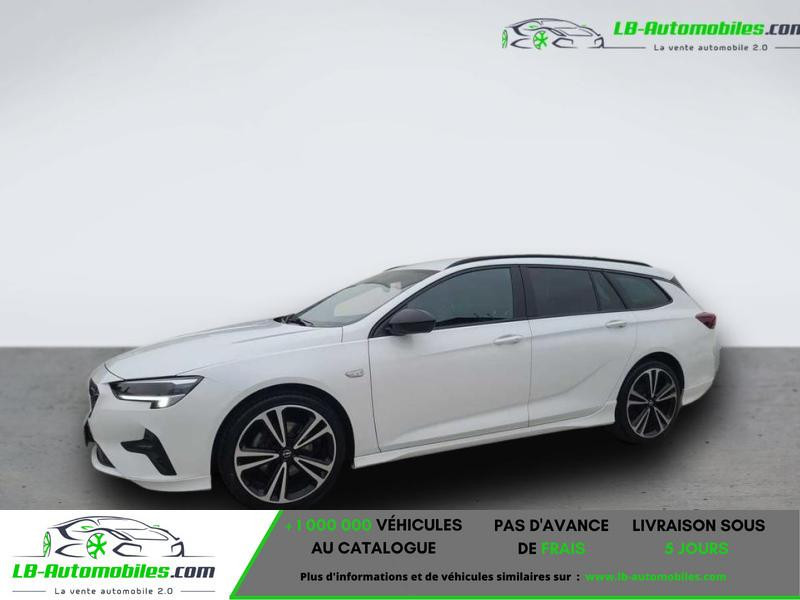 Opel Insignia Sports Tourer 2.0 Diesel 174 ch BVM  occasion  Beaupuy - photo n4