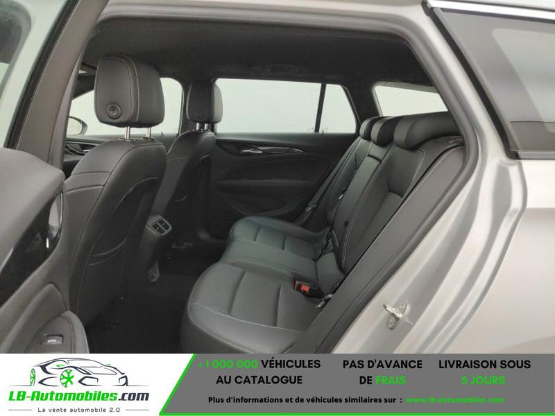 Opel Insignia Sports Tourer 2.0 Diesel 174 ch BVM  occasion  Beaupuy - photo n4