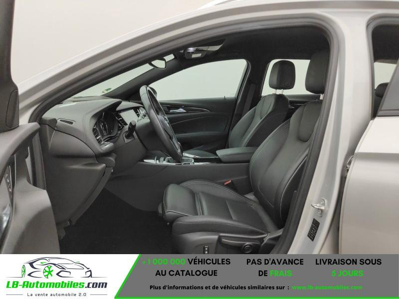 Opel Insignia Sports Tourer 2.0 Diesel 174 ch BVM  occasion  Beaupuy - photo n3