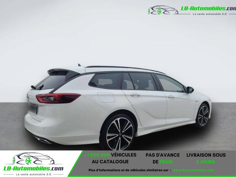 Opel Insignia Sports Tourer 2.0 Diesel 174 ch BVM  occasion  Beaupuy - photo n3