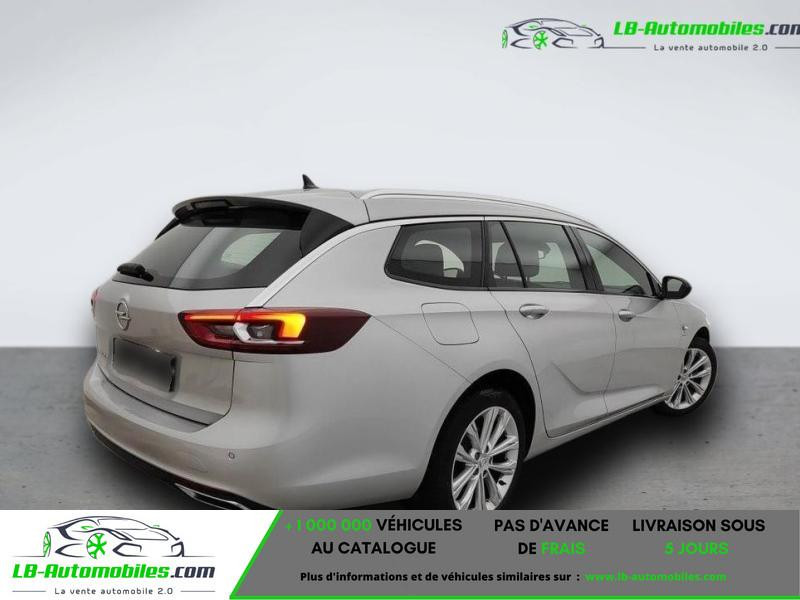 Opel Insignia Sports Tourer 2.0 Diesel 174 ch BVM  occasion  Beaupuy - photo n2