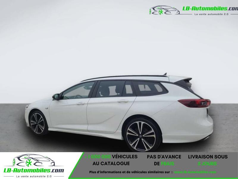 Opel Insignia Sports Tourer 2.0 Diesel 174 ch BVM  occasion  Beaupuy - photo n2