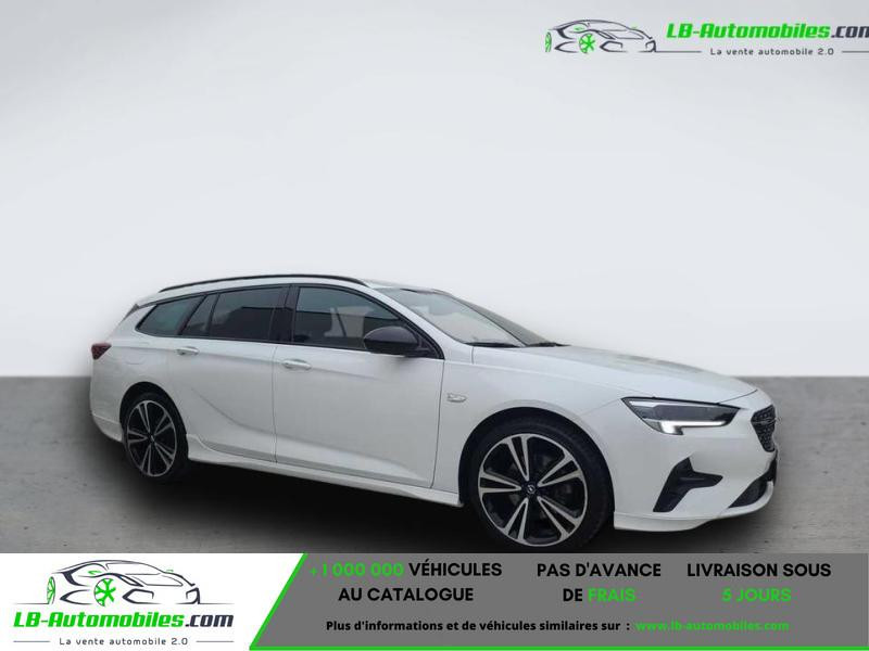 Opel Insignia Sports Tourer 2.0 Diesel 174 ch BVM  occasion  Beaupuy