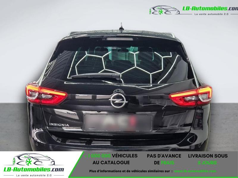 Opel Insignia Sports Tourer 2.0 Diesel 174 ch BVM  occasion  Beaupuy - photo n5