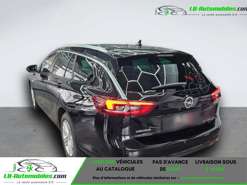Opel Insignia Sports Tourer 2.0 Diesel 174 ch BVM  occasion  Beaupuy - photo n4
