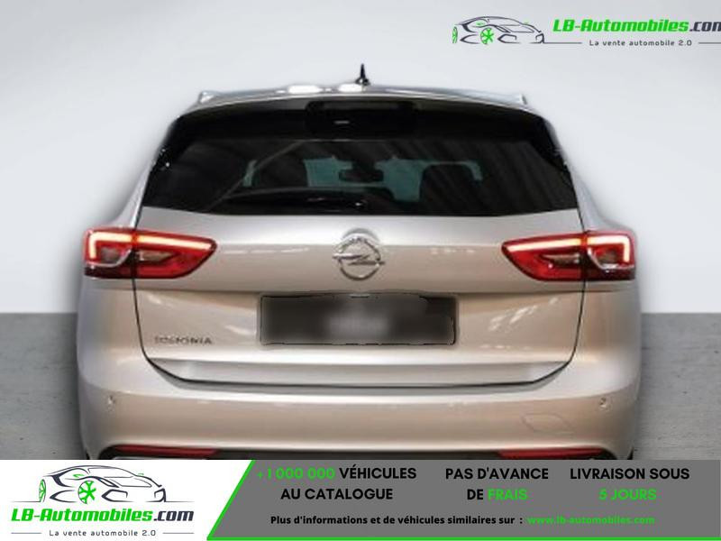 Opel Insignia Sports Tourer 2.0 Diesel 174 ch BVM  occasion  Beaupuy - photo n6