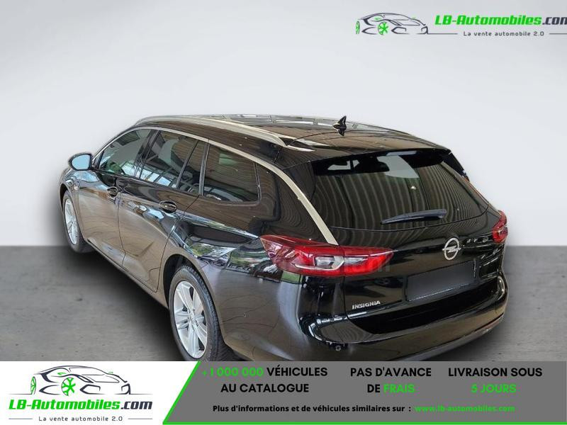 Opel Insignia Sports Tourer 2.0 Diesel 174 ch BVM  occasion  Beaupuy - photo n3