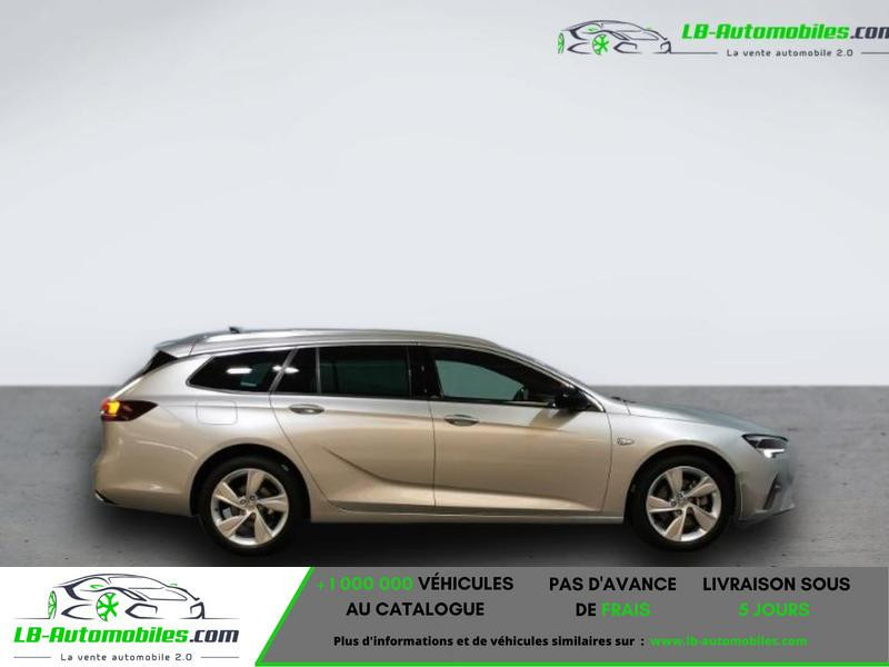 Opel Insignia Sports Tourer 2.0 Diesel 174 ch BVM  occasion  Beaupuy - photo n5