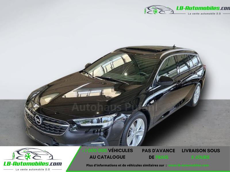 Opel Insignia Sports Tourer 2.0 Diesel 174 ch BVM  occasion  Beaupuy - photo n2