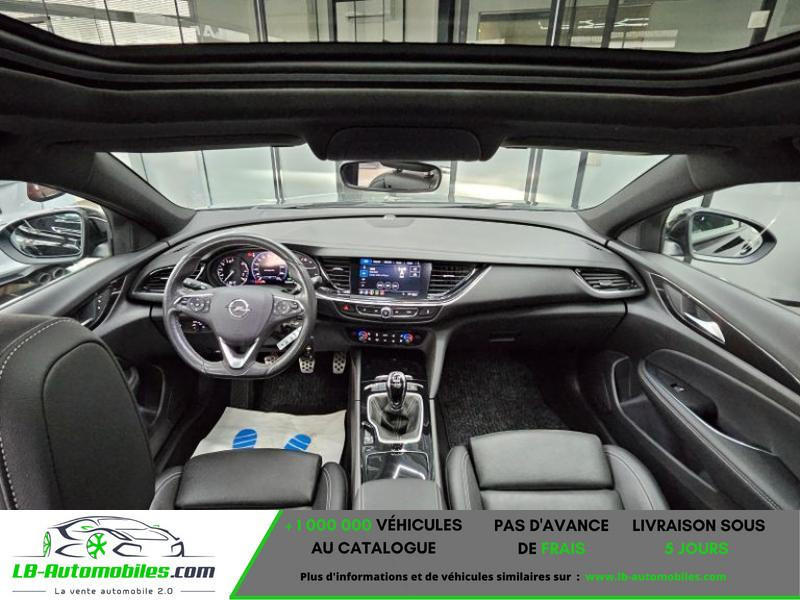 Opel Insignia Sports Tourer 2.0 Diesel 174 ch BVM  occasion  Beaupuy - photo n3