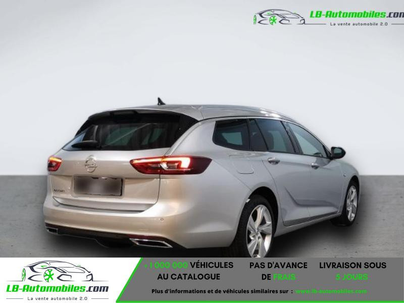 Opel Insignia Sports Tourer 2.0 Diesel 174 ch BVM  occasion  Beaupuy - photo n4