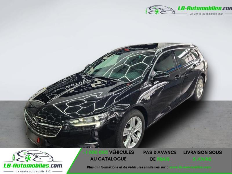 Opel Insignia Sports Tourer 2.0 Diesel 174 ch BVM  occasion  Beaupuy - photo n2