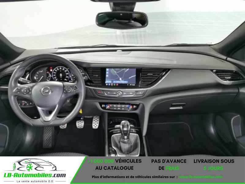 Opel Insignia Sports Tourer 2.0 Diesel 174 ch BVM  occasion  Beaupuy - photo n3