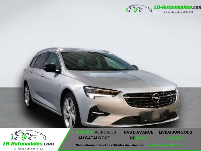 Opel Insignia Sports Tourer 2.0 Diesel 174 ch BVM  occasion  Beaupuy - photo n2