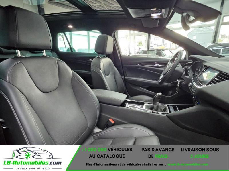 Opel Insignia Sports Tourer 2.0 Diesel 174 ch BVM  occasion  Beaupuy - photo n6
