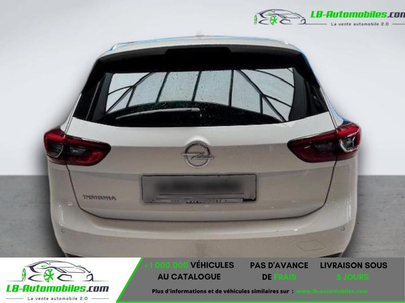 Opel Insignia Sports Tourer 2.0 Diesel 174 ch BVM 2022 - photo n°3 Opel Insignia Sports Tourer 2.0 Diesel 174 ch BVM  occasion à Beaupuy - photo n°3