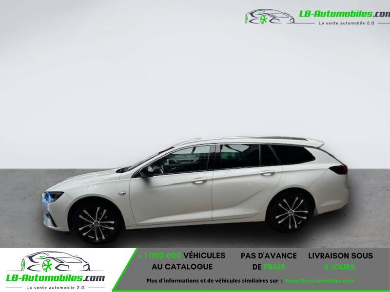 Opel Insignia Sports Tourer 2.0 Diesel 174 ch BVM 2022 - photo n°2 Opel Insignia Sports Tourer 2.0 Diesel 174 ch BVM  occasion à Beaupuy - photo n°2
