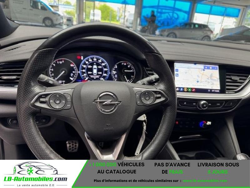 Opel Insignia Sports Tourer 2.0 Diesel 174 ch BVM 2022 - photo n°5 Opel Insignia Sports Tourer 2.0 Diesel 174 ch BVM  occasion à Beaupuy - photo n°5