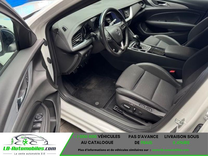 Opel Insignia Sports Tourer 2.0 Diesel 174 ch BVM 2022 - photo n°4 Opel Insignia Sports Tourer 2.0 Diesel 174 ch BVM  occasion à Beaupuy - photo n°4