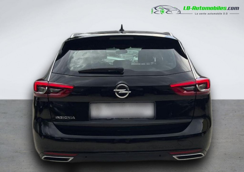 Opel Insignia Sports Tourer 2.0 Diesel 174 ch BVM  occasion  Beaupuy - photo n5