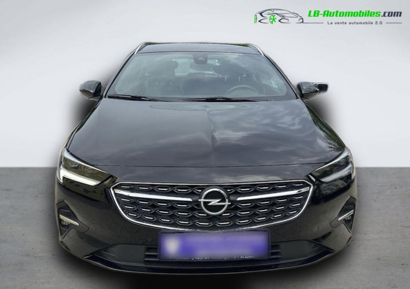 Opel Insignia Sports Tourer 2.0 Diesel 174 ch BVM  occasion  Beaupuy - photo n3