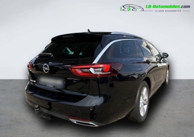 Opel Insignia Sports Tourer 2.0 Diesel 174 ch BVM  occasion  Beaupuy - photo n3