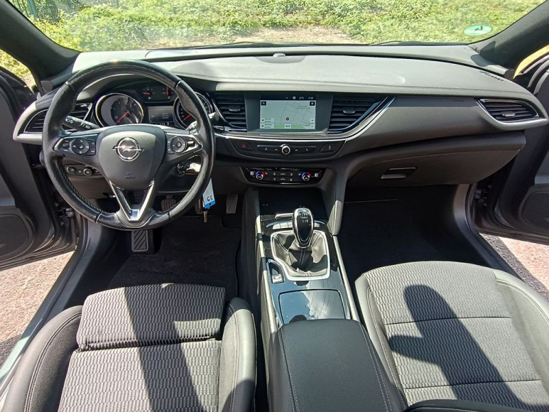 Opel Insignia Sports Tourer 2.0 Diesel 174 ch BVM  occasion  Beaupuy - photo n3