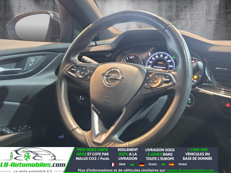 Opel Insignia Sports Tourer 2.0 Turbo 170 ch BVA  occasion � Beaupuy - photo n�8