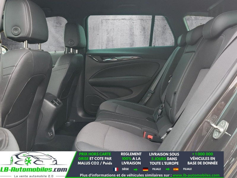 Opel Insignia Sports Tourer 2.0 Turbo 170 ch BVA  occasion � Beaupuy - photo n�9