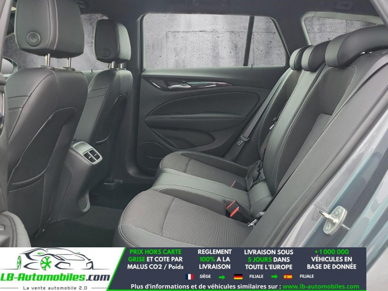 Opel Insignia Sports Tourer 2.0 Turbo 170 ch BVA  occasion � Beaupuy - photo n�9