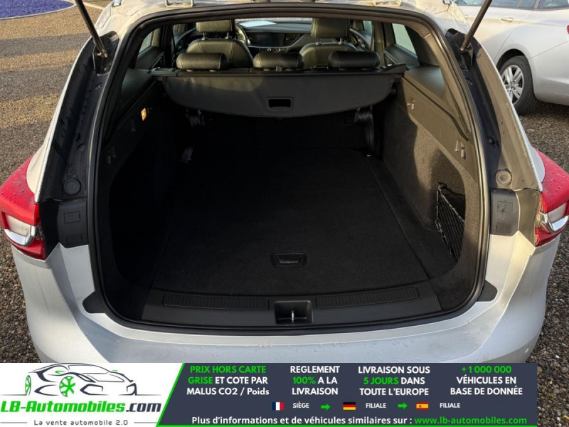 Opel Insignia Sports Tourer 2.0 Turbo 170 ch BVA  occasion � Beaupuy - photo n�10