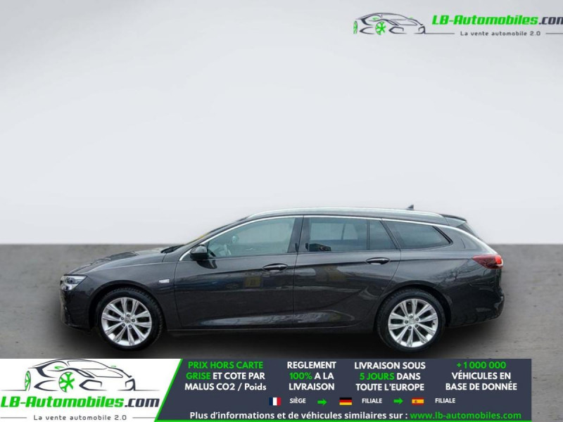 Opel Insignia Sports Tourer 2.0 Turbo 170 ch BVA  occasion � Beaupuy - photo n�6