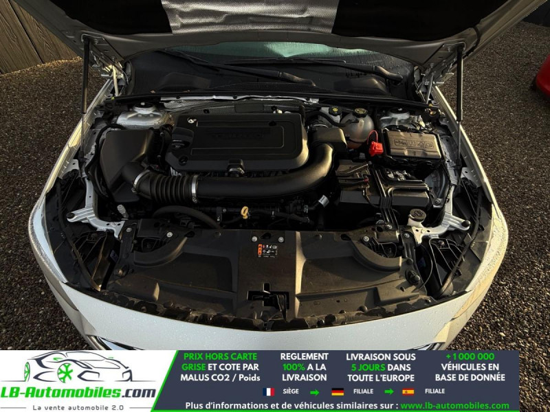 Opel Insignia Sports Tourer 2.0 Turbo 170 ch BVA  occasion � Beaupuy - photo n�9