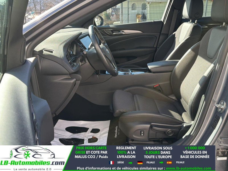 Opel Insignia Sports Tourer 2.0 Turbo 170 ch BVA  occasion � Beaupuy - photo n�12