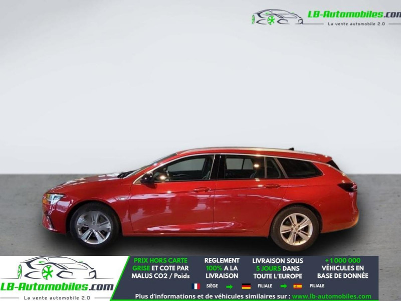 Opel Insignia Sports Tourer 2.0 Turbo 170 ch BVA  occasion � Beaupuy - photo n�5