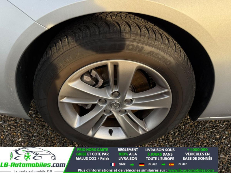 Opel Insignia Sports Tourer 2.0 Turbo 170 ch BVA  occasion � Beaupuy - photo n�8