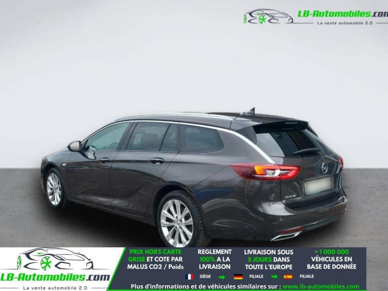 Opel Insignia Sports Tourer 2.0 Turbo 170 ch BVA  occasion � Beaupuy - photo n�4