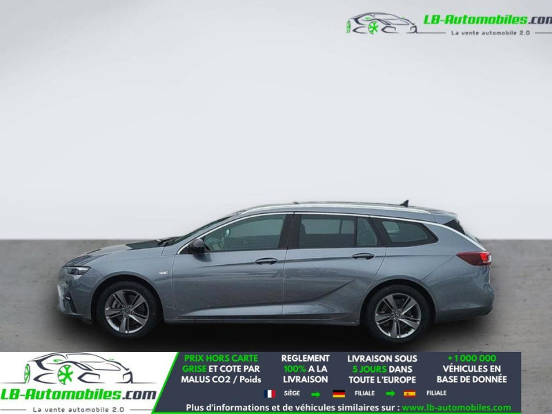 Opel Insignia Sports Tourer 2.0 Turbo 170 ch BVA  occasion � Beaupuy - photo n�6
