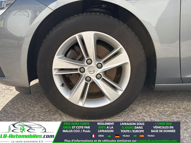 Opel Insignia Sports Tourer 2.0 Turbo 170 ch BVA  occasion � Beaupuy - photo n�11