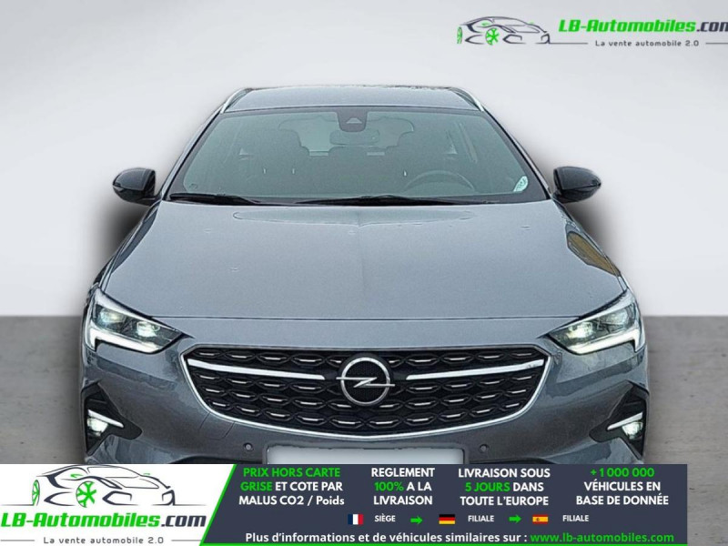 Opel Insignia Sports Tourer 2.0 Turbo 170 ch BVA  occasion � Beaupuy - photo n�5