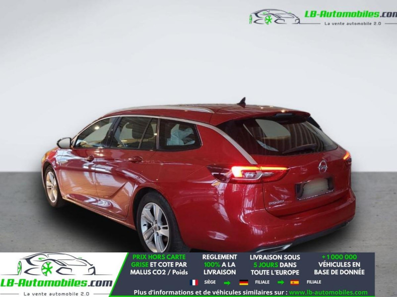 Opel Insignia Sports Tourer 2.0 Turbo 170 ch BVA  occasion � Beaupuy - photo n�3