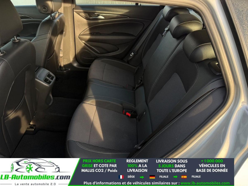 Opel Insignia Sports Tourer 2.0 Turbo 170 ch BVA  occasion � Beaupuy - photo n�6