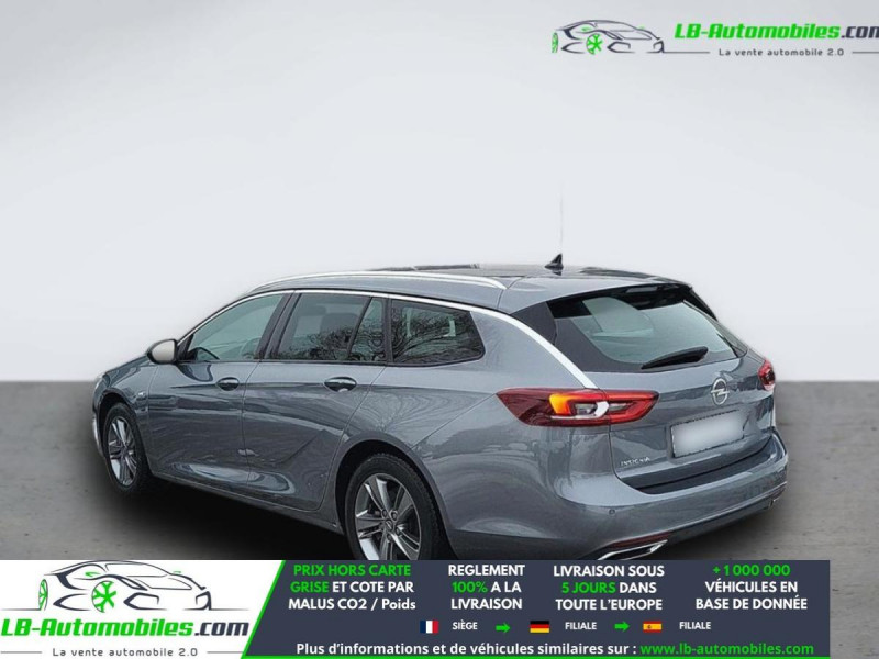 Opel Insignia Sports Tourer 2.0 Turbo 170 ch BVA  occasion � Beaupuy - photo n�4