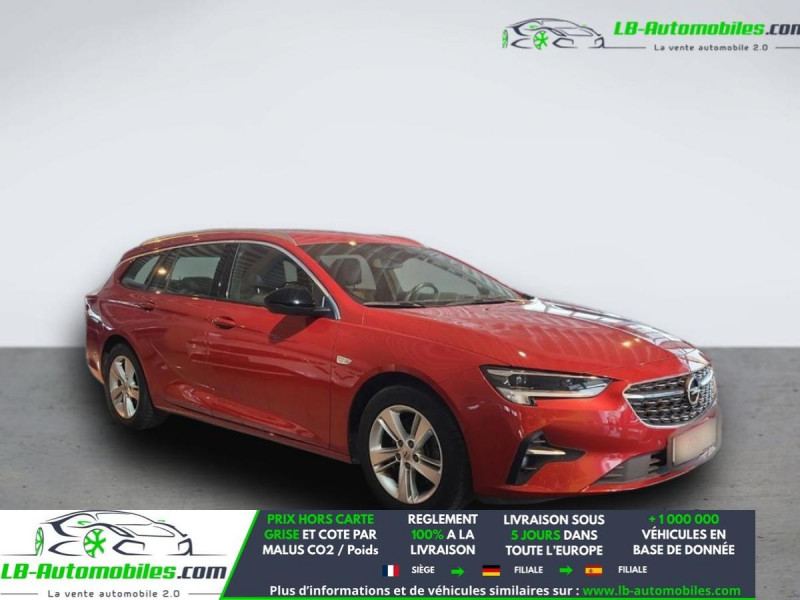 Opel Insignia Sports Tourer 2.0 Turbo 170 ch BVA  occasion � Beaupuy